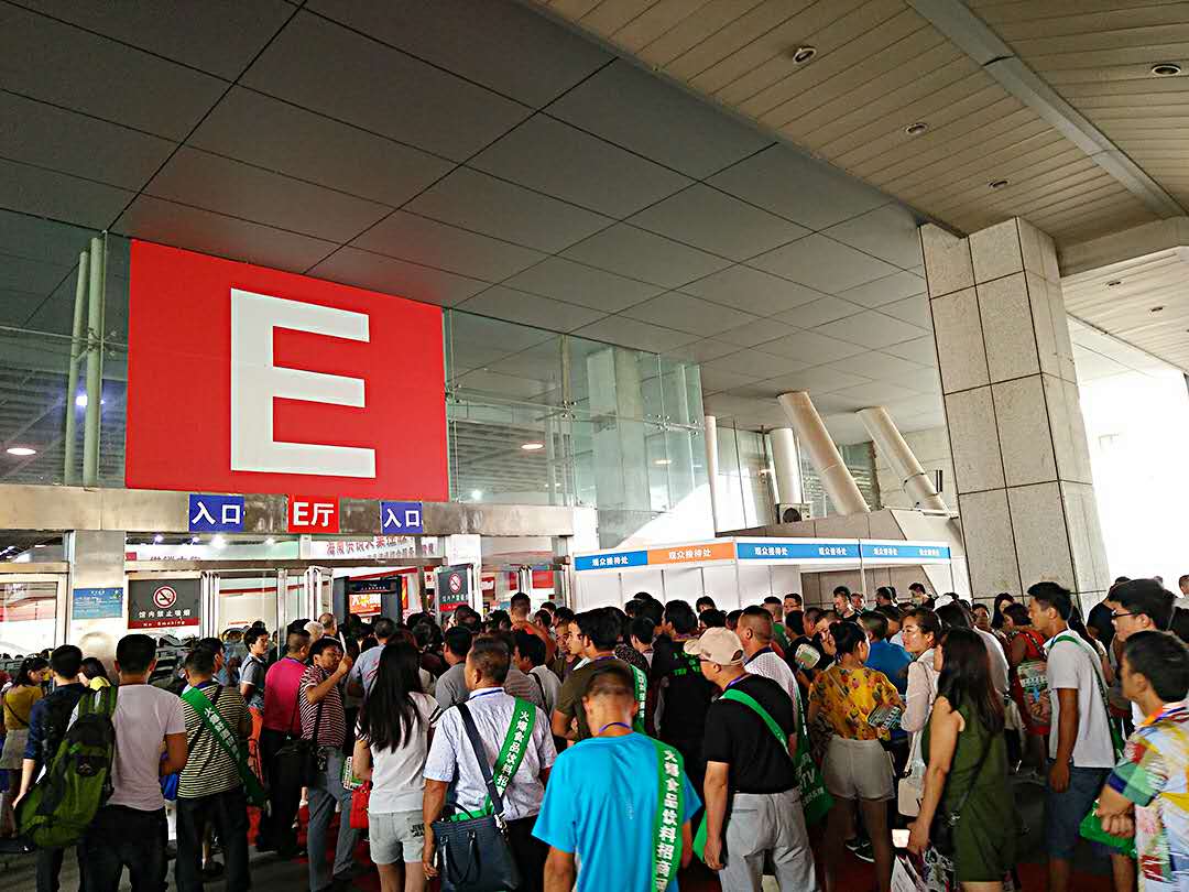 專業(yè)觀眾超5萬，供銷大集2016南京國際糖酒會于